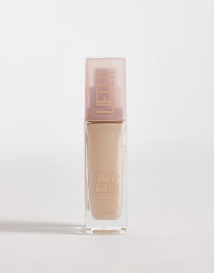 Maybelline Lifter Plump & Glow Foundation