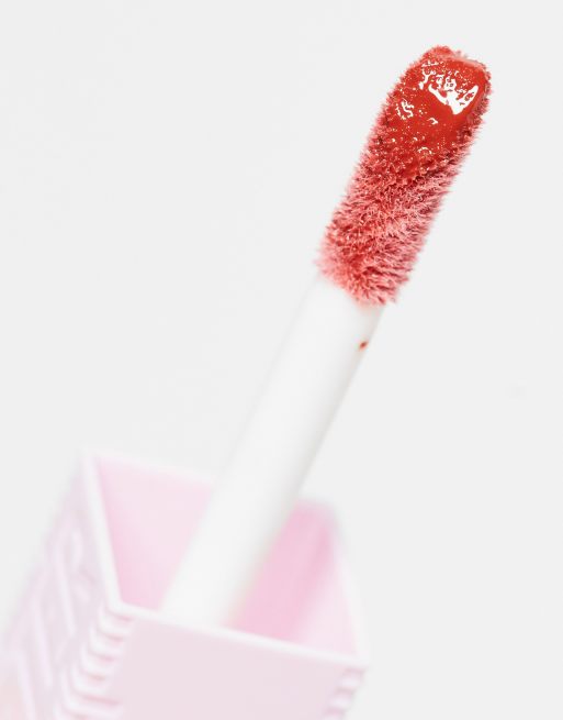 Maybelline – Lifter Plump Lip – Błyszczyk do ust w odcieniu Hot Chilli, 4 z 4