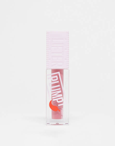 Maybelline – Lifter Plump Lip Plumping Gloss – Läppglans - Mauve Bite - view 1