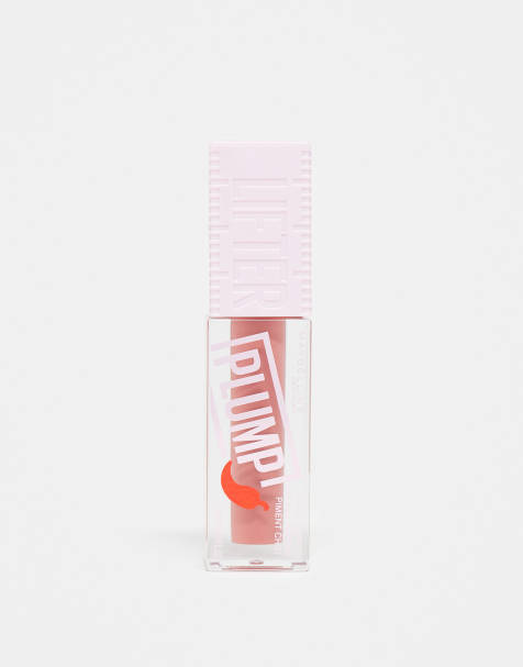 Maybelline Lifter Plump Lip Plumping Gloss- Peach Fever