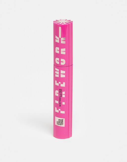 Maybelline Mascara Lash Sensational Firework Mascara 10ml- Black, 2 of 4