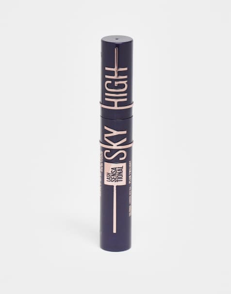 Maybelline Mascara Lash Sensational Sky High- Plum Twilight - view 1