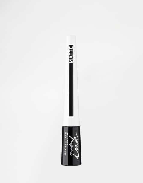 Maybelline – Master Ink – Flüssiger Eyeliner, matt