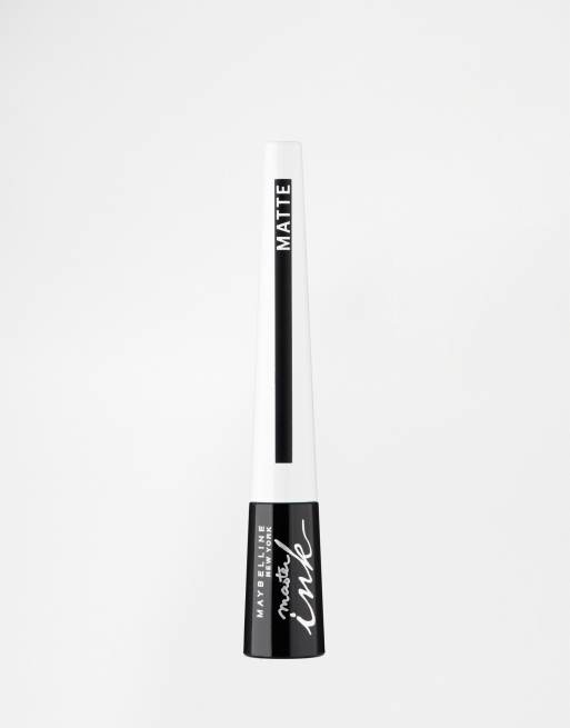 Maybelline Master Ink Liquid Eyeliner Matte Asos 