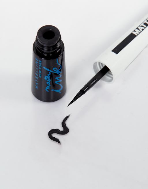 Maybelline Master Ink Liquid Eyeliner Matte Body Arttattoos 