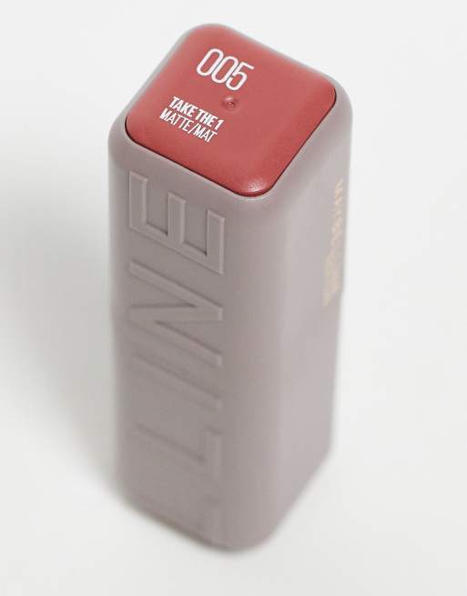 Maybelline Maybe It's... Serum Bullet Lipstick Matte- 005 Take The 1, 4 of 4