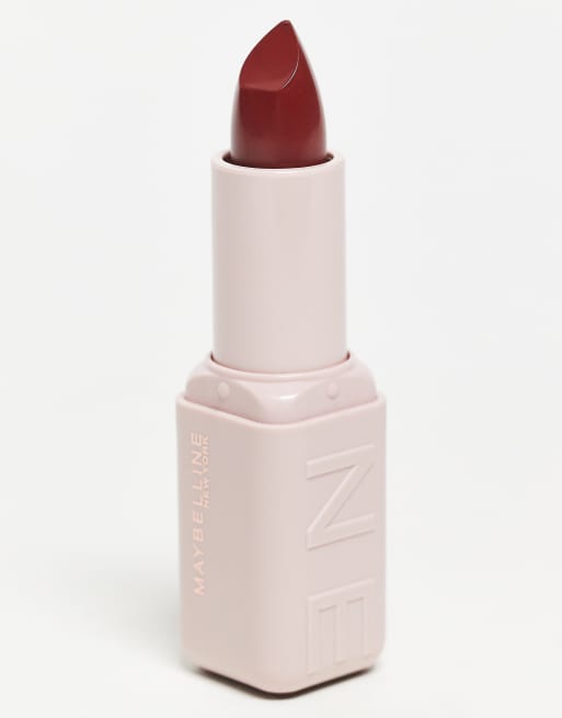 Maybelline - Maybe It's... Serum Bullet Lipstick - Rossetto satinato - 104 Maybe It's Intense, 3 di 5