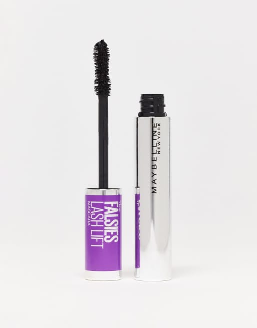 Maybelline - New York Lift & Line - Kit con mascara ed eyeliner liquido (Risparmia il 25%), 2 di 4