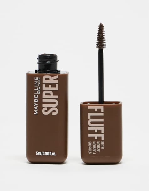 Maybelline New York - Superfluff Brow Mousse - Soft Brown - view 1