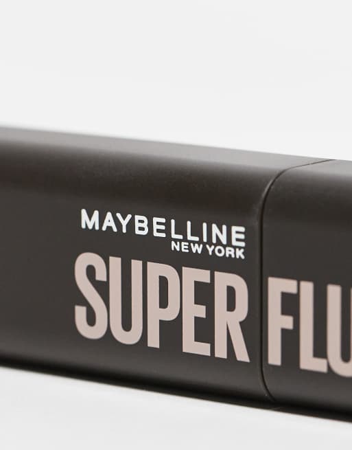 Maybelline – New York – Superfluff Brow Mousse – Svartbrun ögonbrynsgel, 2 av 4