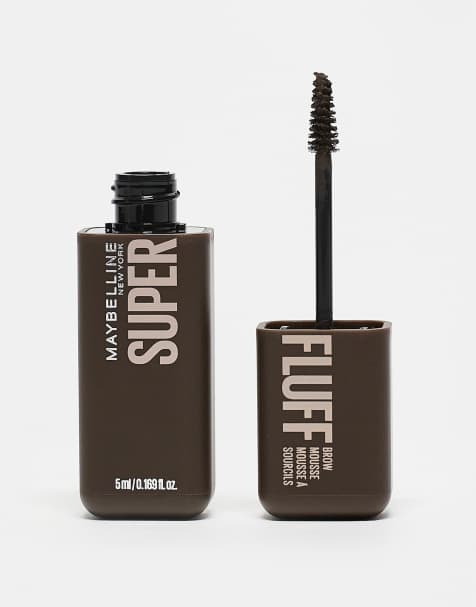Maybelline New York – Superfluff – Mus do brwi w kolorze ciemnobrązowym - view 1