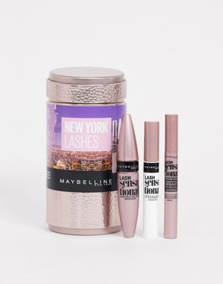 Maybelline - NYC - Wimperset-Multi