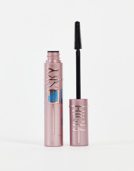 Maybelline Lash Sensational Sky High Waterproof Mascara Makeup Wishupon