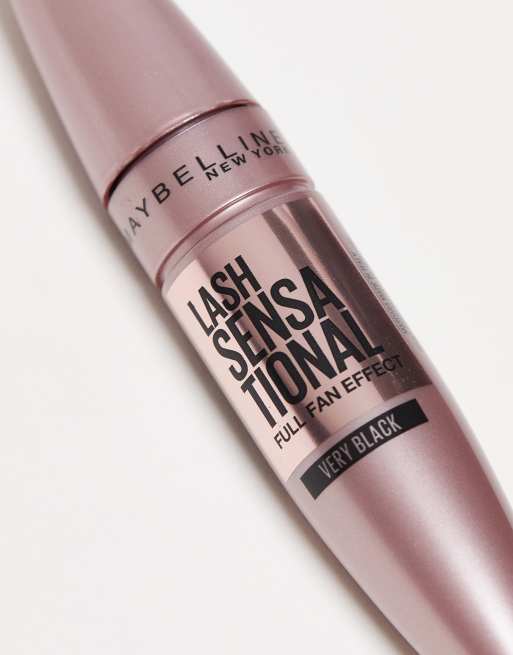 Maybelline - Sensationele wimpers mascara, 4 van 4