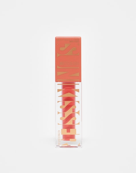 Maybelline Sunkisser Hazy Matte Blush- Pink Mirage - view 1