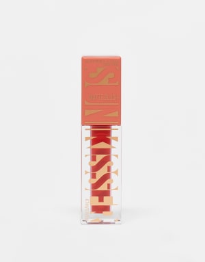 Maybelline Sunkisser Hazy Matte Blush- Spicy Red