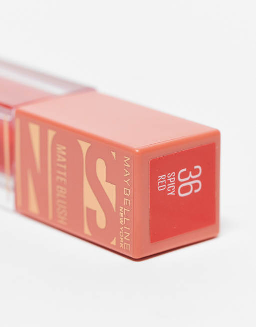 Maybelline Sunkisser Hazy Matte Blush- Spicy Red, 2 of 4