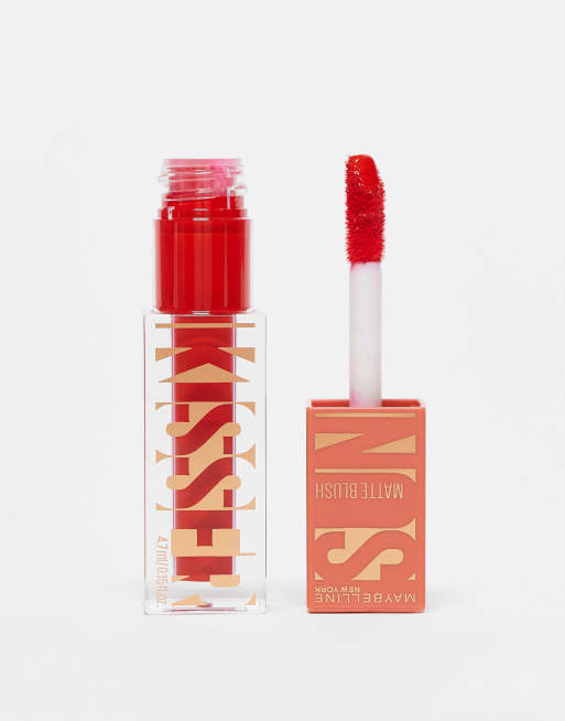 Maybelline Sunkisser Hazy Matte Blush- Spicy Red, 4 of 4