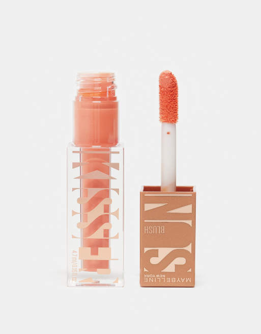Maybelline Sunkisser Liquid Glow Blush- 02 Updown Glow, 3 of 4