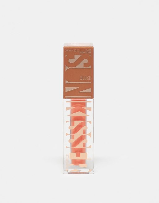 Maybelline Sunkisser Liquid Glow Blush- 02 Updown Glow, 4 of 4