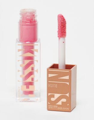 Maybelline Sunkisser Liquid Glow Blush- 05 Blazing Blush