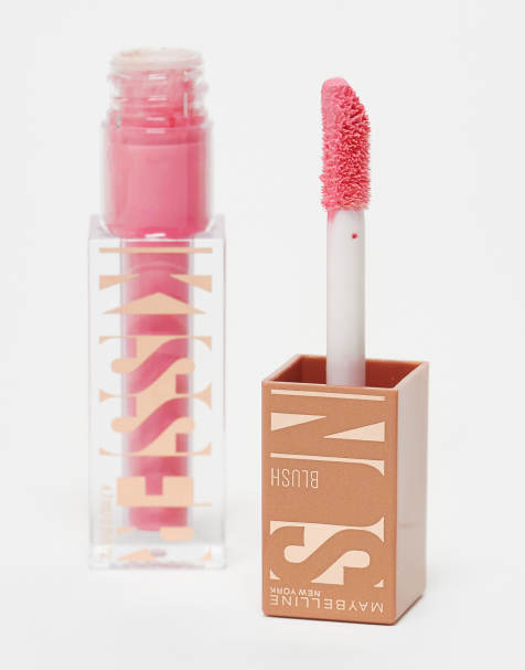 Maybelline Sunkisser Liquid Glow Blush- 05 Blazing Blush - view 1