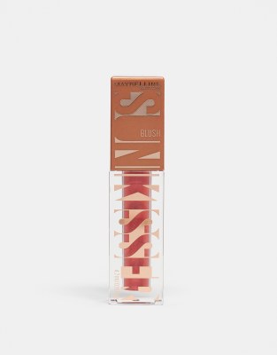Maybelline Sunkisser Liquid Glow Blush- 06 City Sizzle - view 1