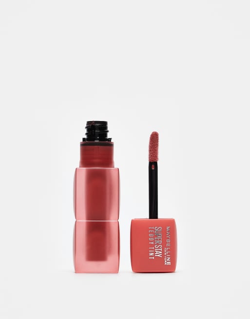 Maybelline Super Stay Teddy Blurred Lip Tint- Baby Tee, 2 of 4
