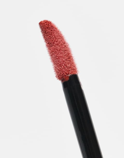 Maybelline – Super Stay Teddy Blurred Lip Tint – Lipgloss in der Farbe Coquettish, 3 von 4