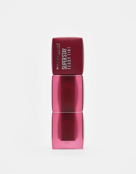 Maybelline Super Stay Teddy Blurred Lip Tint- Wild At Heart - view 1
