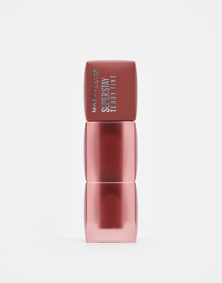 Maybelline – Super Stay Teddy Blurred – Pomadka do włosów w odcieniu Skinnydip - view 1