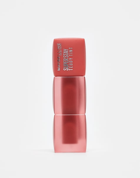 Maybelline - Super Stay Teddy Blurred - Tinta per labbra - Baby Tee - view 1