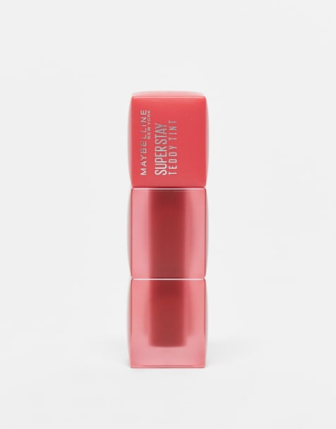 Maybelline - Super Stay Teddy Blurred - Tinta per labbra - July Forever - view 1