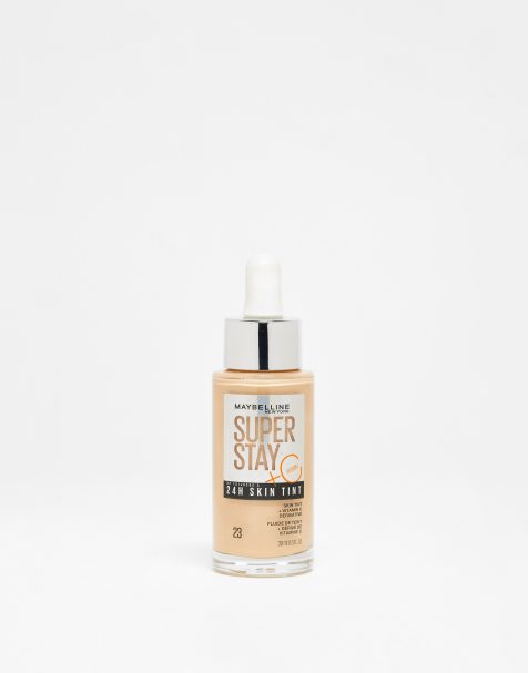 Maybelline Super Stay up to 24H Skin Tint Foundation + Vitamin C - view 1