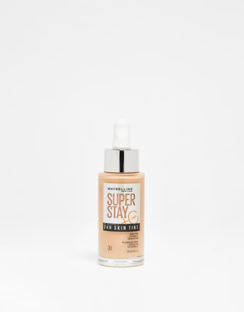 Maybelline Super Stay up to 24H Skin Tint Foundation + Vitamin C - view 1