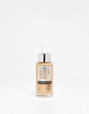 Maybelline Super Stay up to 24H Skin Tint Foundation + Vitamin C