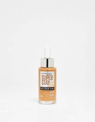 Maybelline Super Stay up to 24H Skin Tint Foundation + Vitamin C - ASOS Price Checker