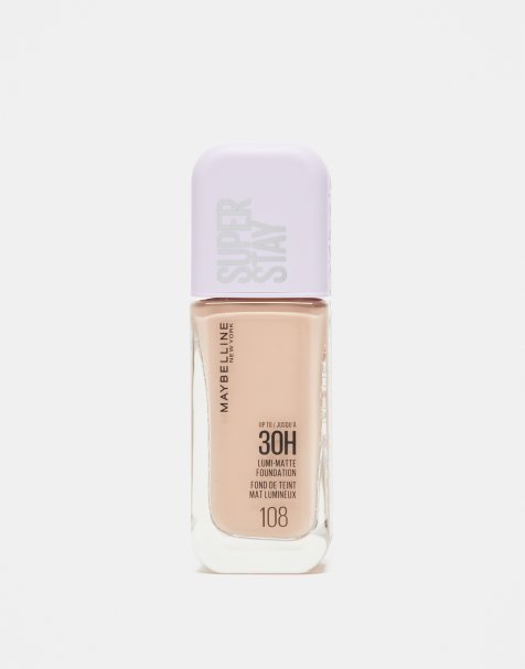 Maybelline Super Stay up to 30H Lumi-Matte Foundation - view 1