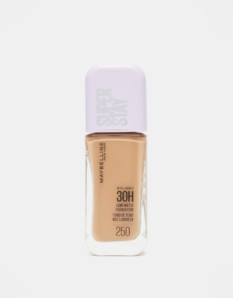 Maybelline Super Stay up to 30H Lumi-Matte Foundation - view 1