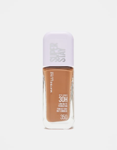 Maybelline Super Stay up to 30H Lumi-Matte Foundation - view 1