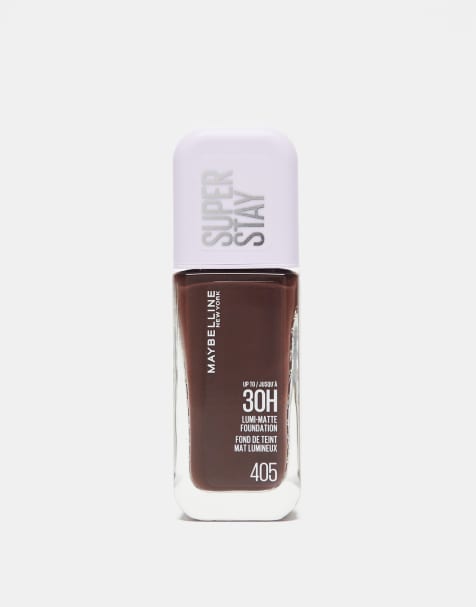 Maybelline Super Stay up to 30H Lumi-Matte Foundation - view 1