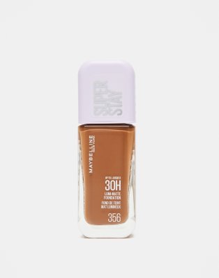 Maybelline - Super Stay up to 30H - Mattierende Foundation-Neutral