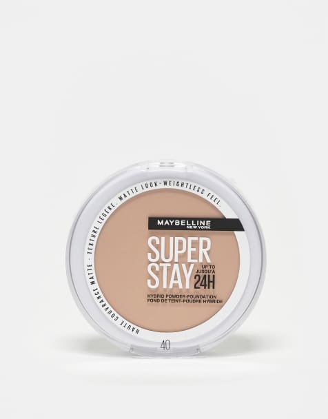 Maybelline - SuperStay 24H - Fondotinta in polvere ibrido - view 1