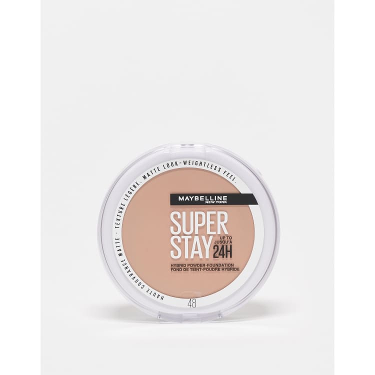 Maybelline SuperStay 24H Hybrid Powder Foundation