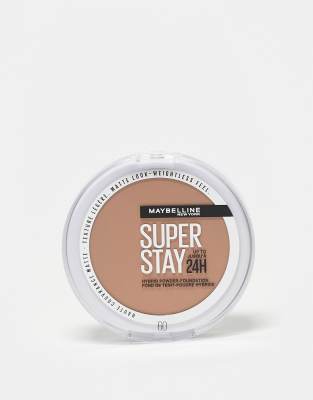 Maybelline SuperStay 24H Hybrid Powder Foundation - ASOS Price Checker