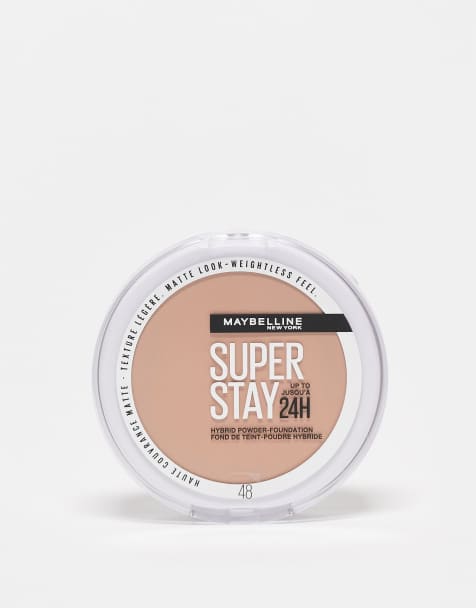 Maybelline – SuperStay 24H Hybrid – Puder-Foundation - view 1