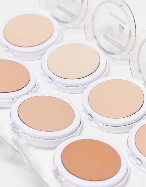 Maybelline - SuperStay 24H Hybride Poeder foundation, 2 van 4