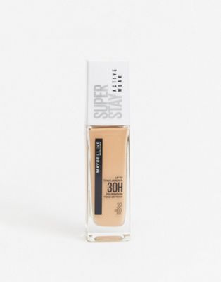 Maybelline Superstay 30H Full Coverage | ASOS Liquid Foundation