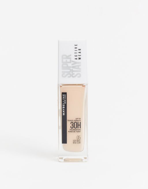 NEW! Maybelline Superstay ACTIVE WEAR 30H Foundation 30ml - Choose A Shade  