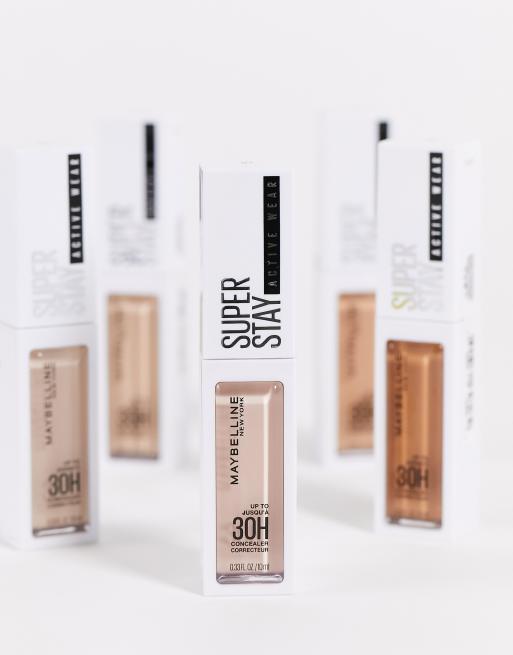 Maybelline SuperStay Active Wear Concealer – korektor , 3 z 4